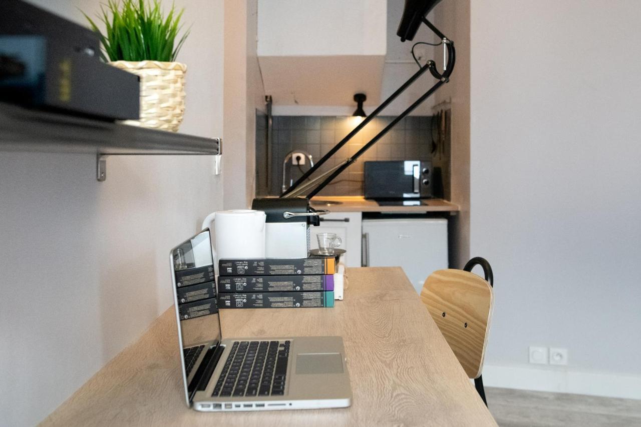 Le Studio Cocooning Apartman Chartres Kültér fotó